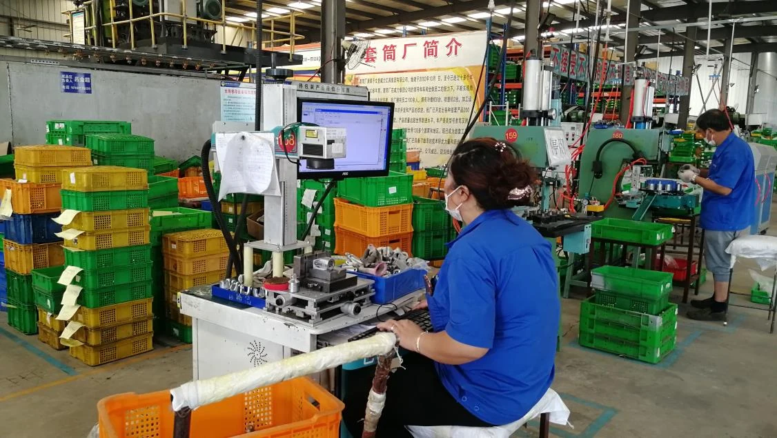Laser marking