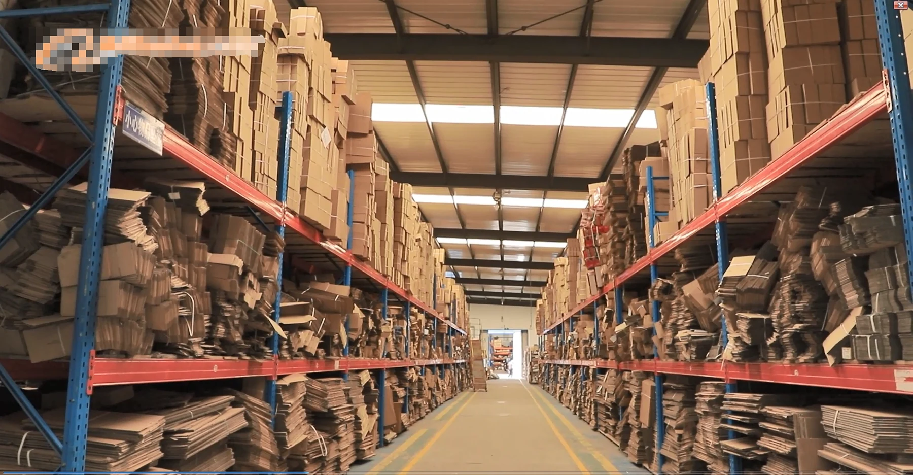 Storage and dispatch